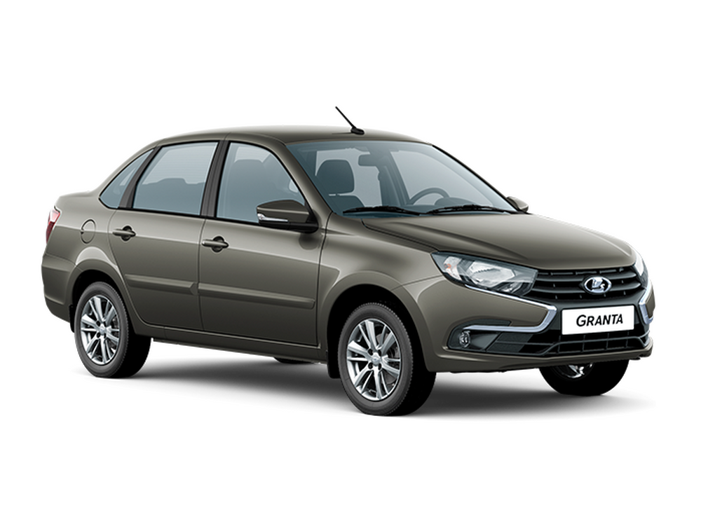 Lada Granta Sedan Classic'22 1.6 (90 л.с.) 5MT
