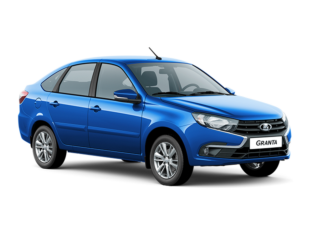 Lada Granta Liftback #CLUB'22 1.6 (90 л.с.) 5MT