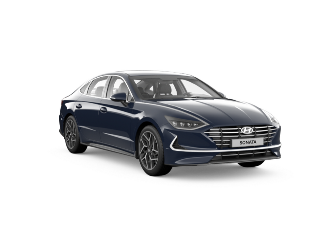 Hyundai Sonata Business 2.0 (150 л.с.) 6AT