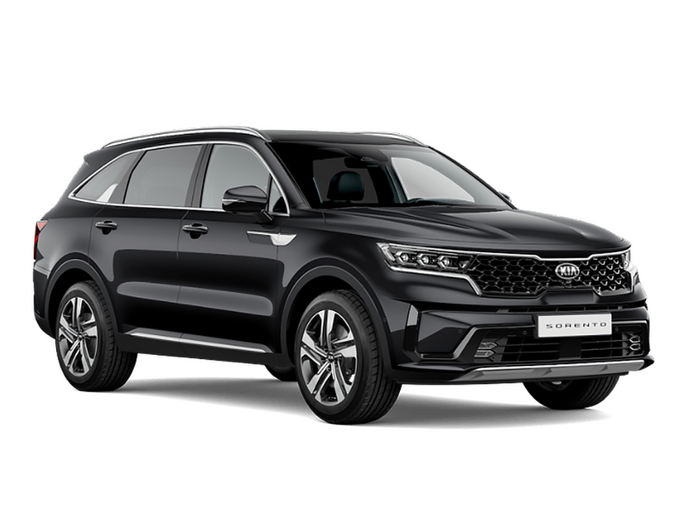 KIA Новый Sorento Luxe 3.5 (249 л.с.) 8AT 4WD