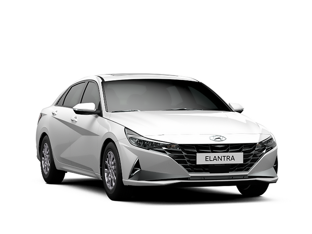 Hyundai Elantra Elegance 2.0 (150 л.с.) 6AT