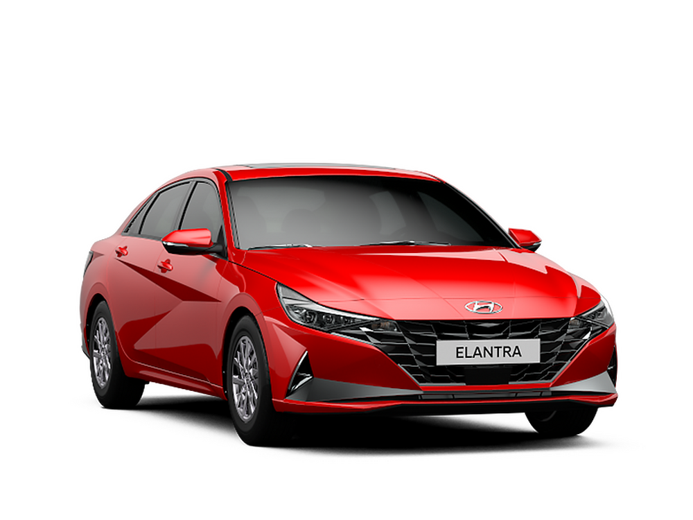 Hyundai Elantra Comfort 2.0 (150 л.с.) 6AT