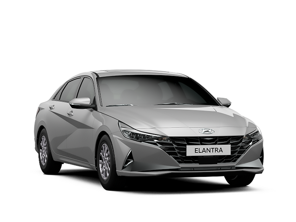 Hyundai Elantra Comfort 1.6 (128 л.с.) 6AT