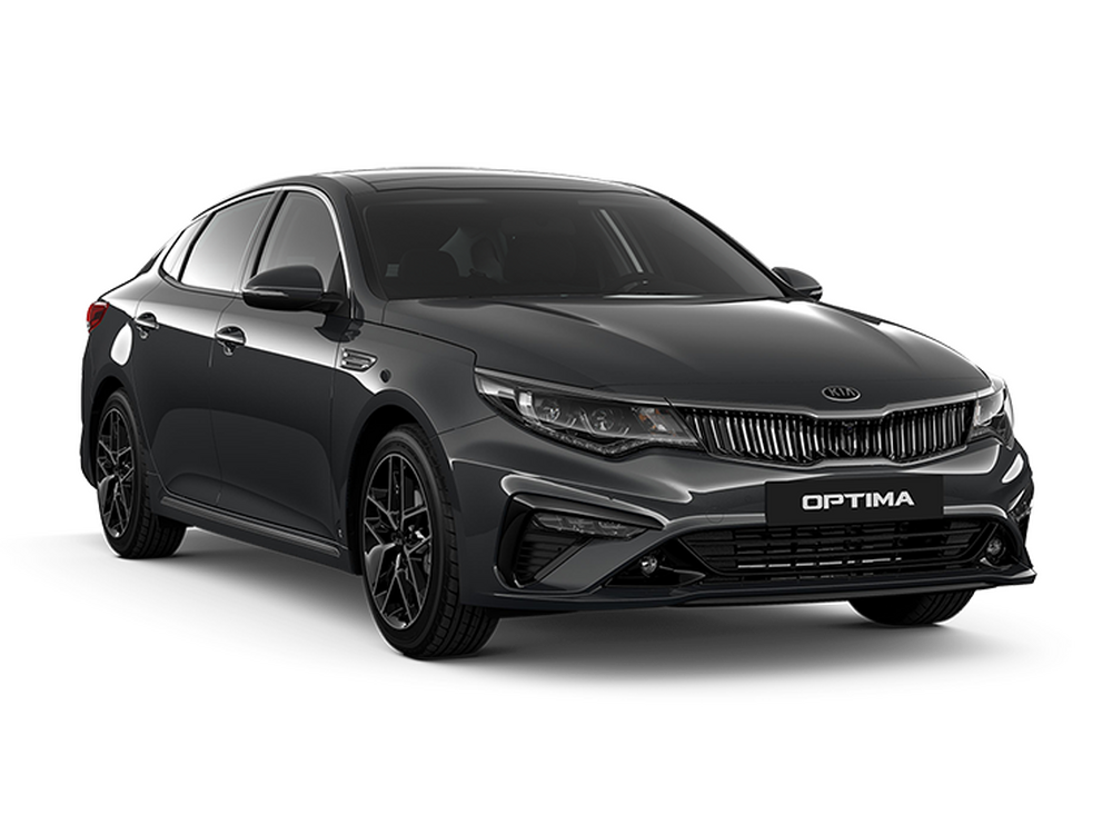 KIA Optima Luxe 2.0 (150 л.с.) 6AT 2WD