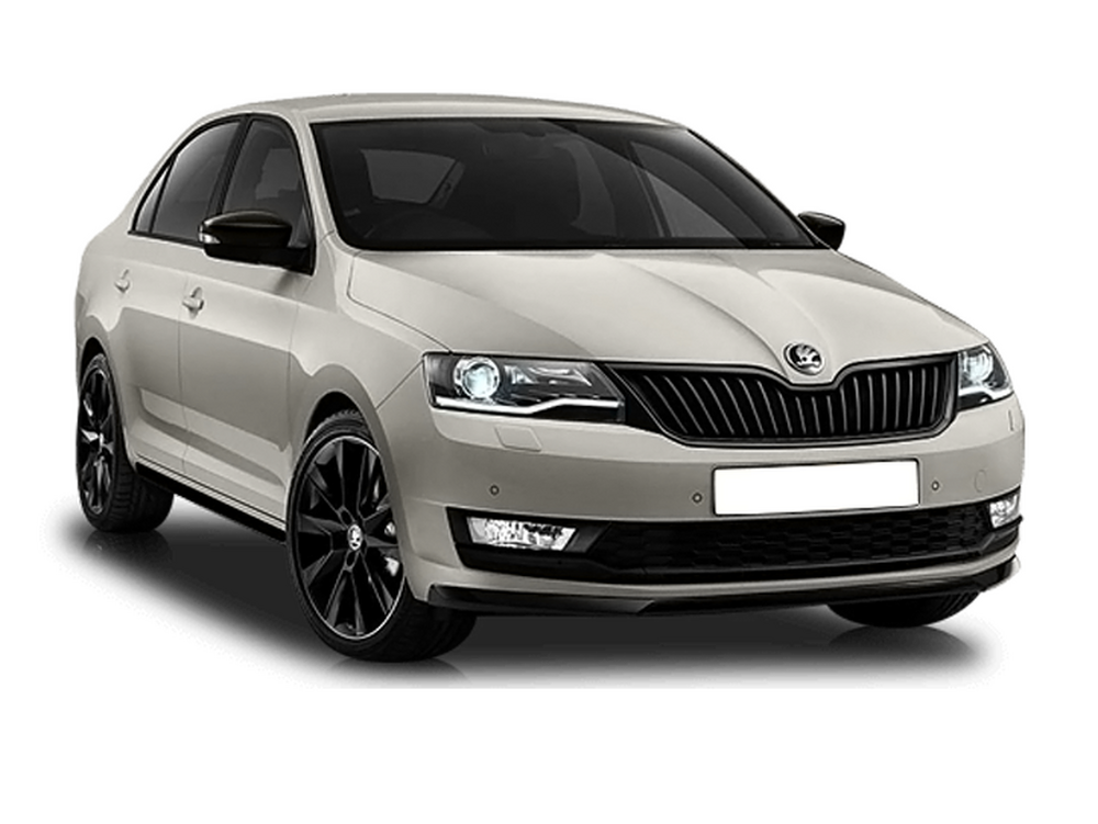 Skoda Rapid Hockey Edition Ambition 1.6 (90 л.с.) 5MT 2WD
