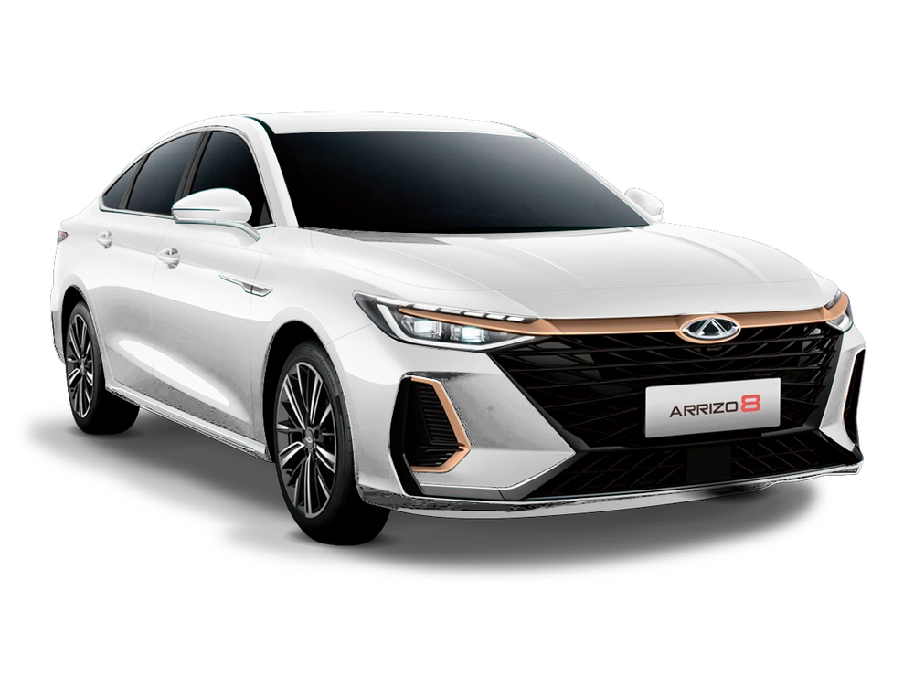 Chery Arrizo 8 Prestige 1.6 (186 л.с.) 7AMT 2WD