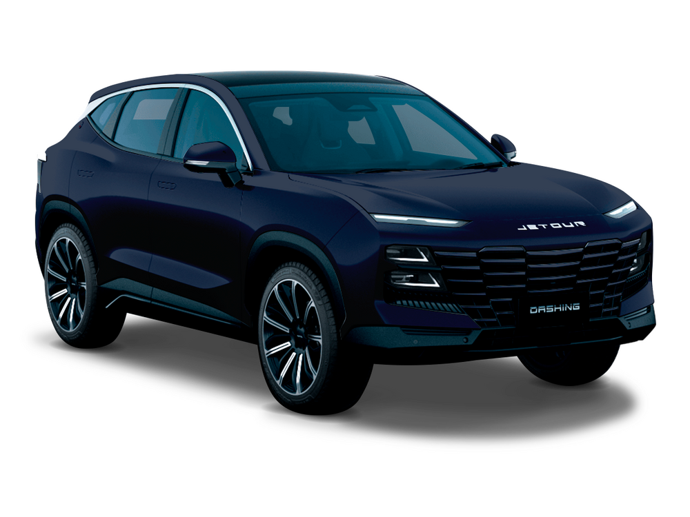 Jetour Dashing Comfort Plus 1.5 (147 л.с.) 6MT 2WD