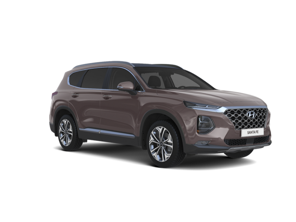 Hyundai Santa Fe Family  2.4 (188 л.с.) 6AT 4WD