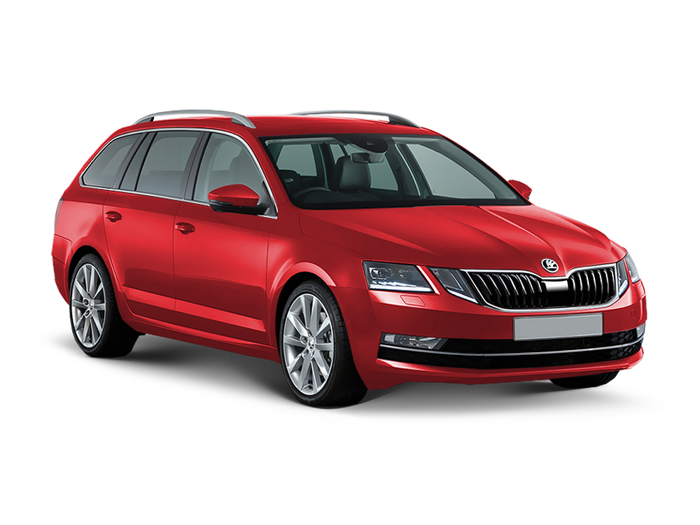 Skoda Octavia Combi Style 1.4 (110 л.с.) 7AMT 2WD