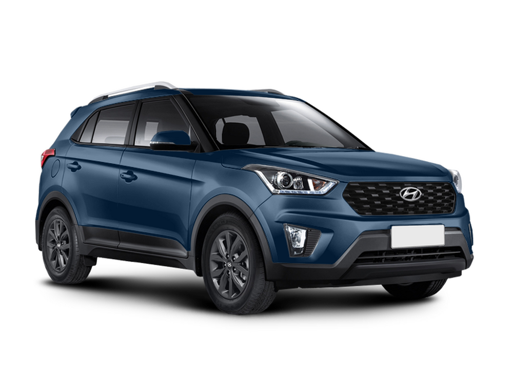 Hyundai Creta 2021 Travel 1.6 (121 л.с.) 6AT 4WD