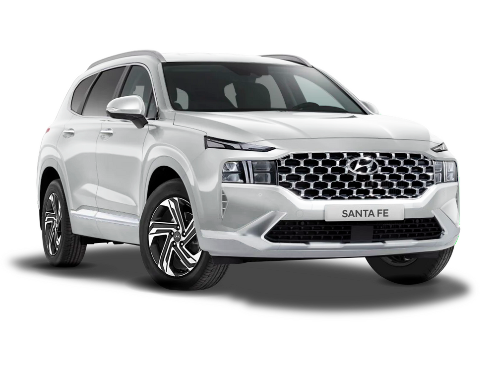 Hyundai New Santa Fe Family 2.4 (180 л.с.) 6AT 4WD