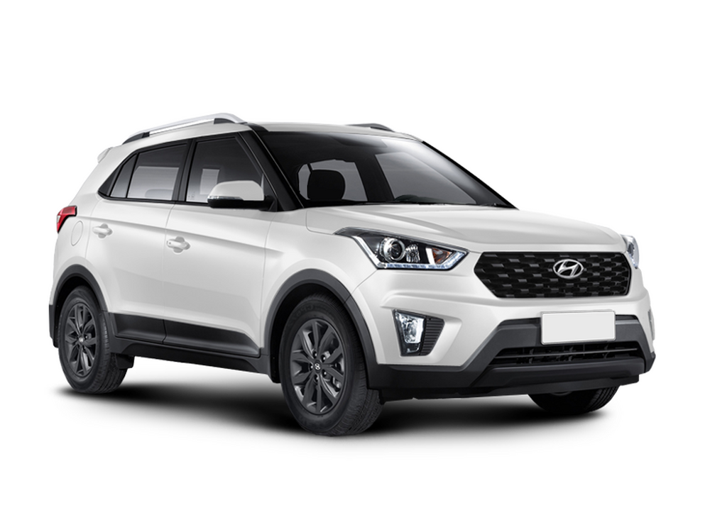 Hyundai Creta 2021 Comfort 1.6 (123 л.с.) 6AT 2WD