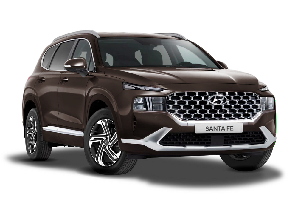 Hyundai New Santa Fe High-Tech 3.5 (249 л.с.) 8AT 4WD