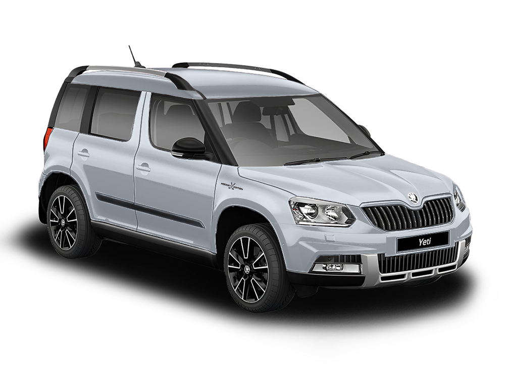 Skoda Yeti Hockey Edition Hockey Edition 1.8 AMT 1.8 (152 л.с.) 6AMT 4WD