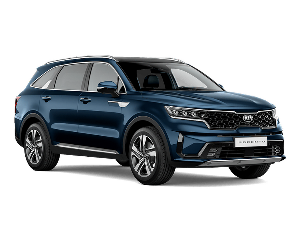 KIA Новый Sorento Premium+ (Brown) 2.2 (199 л.с.) 8AMT 4WD