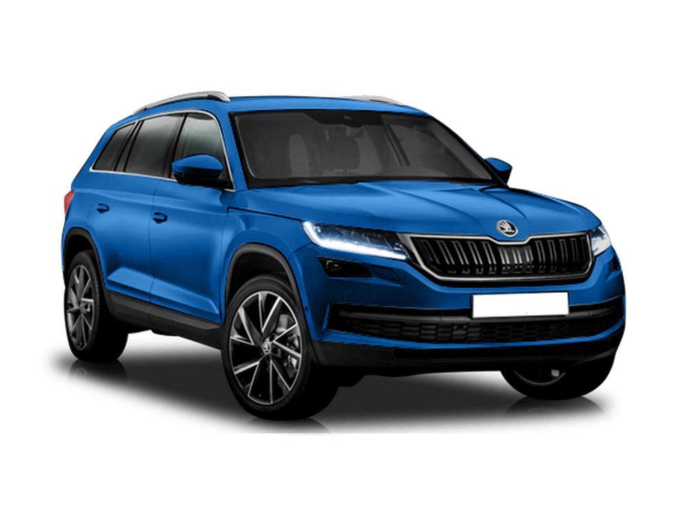 Skoda Kodiaq Style 1.4 (150 л.с.) 6AMT 4WD