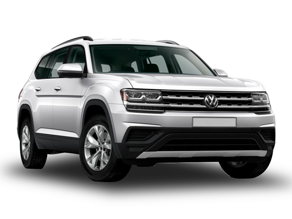 Volkswagen Teramont Exclusive 3.6 (249 л.с.) 8AT 4WD