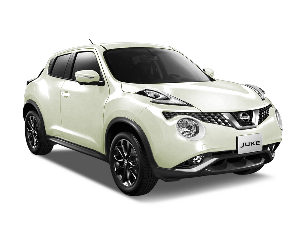 Nissan Juke QE+ 1.6 (117 л.с.) 1CVT 2WD